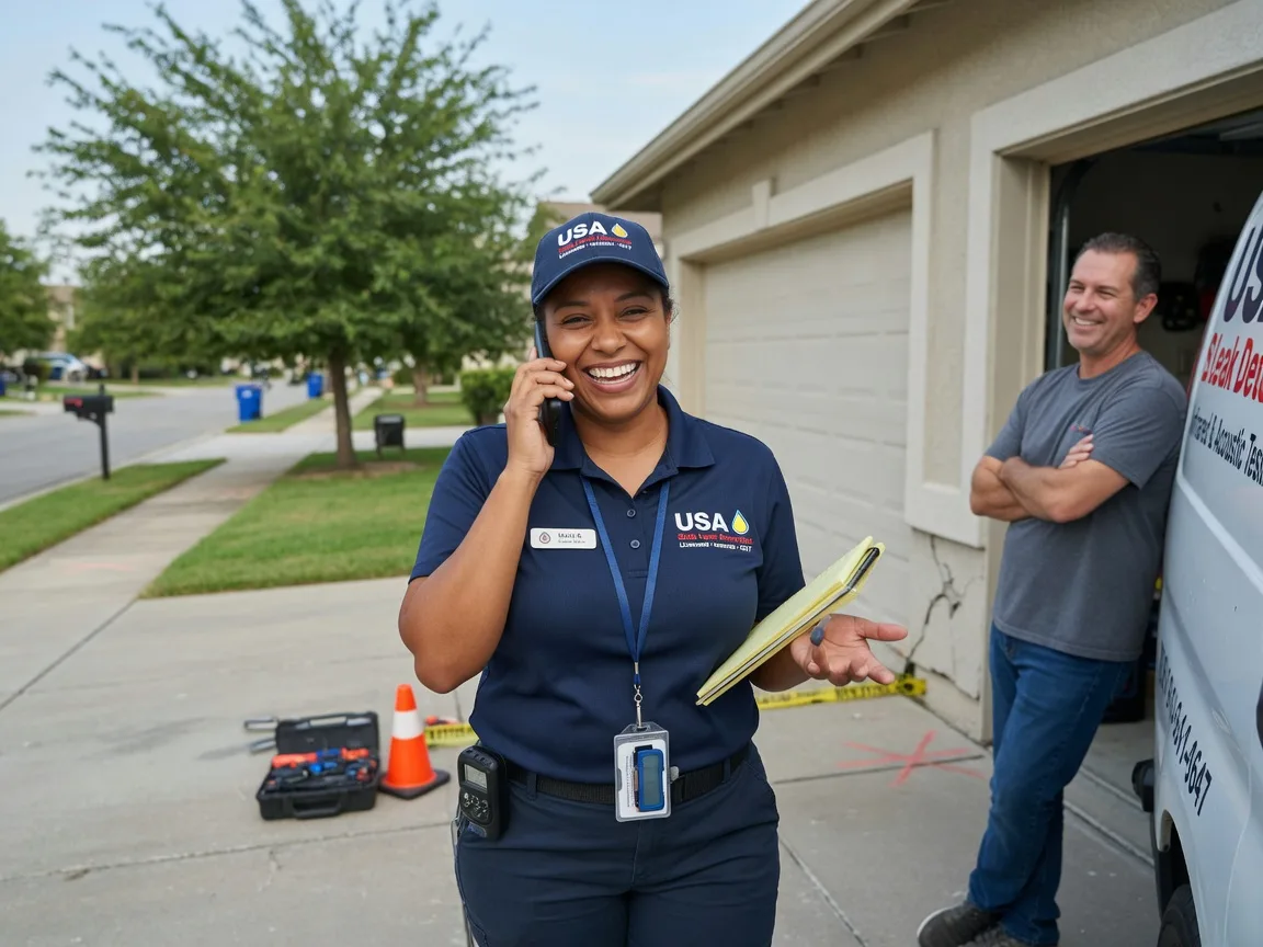 Slab Leak Repair Penn Laird, VA FAQs